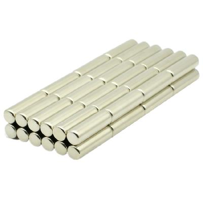 NdFeB Rod Magnet