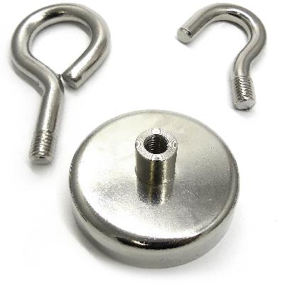 Neodymium Pot Hook Magnet