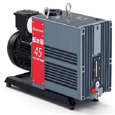 Oil Sealed High Vacuum Pump
