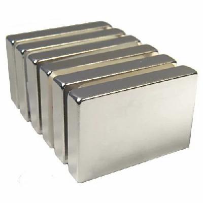 Permanent Block Magnet