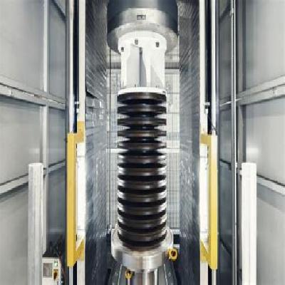 Pressed Components Disc Spring