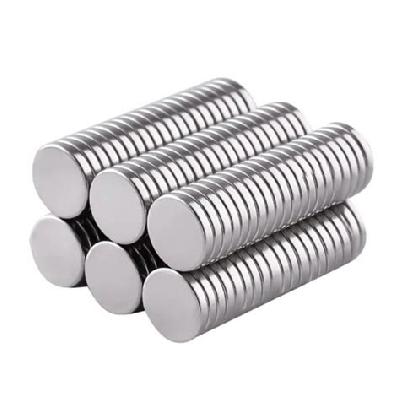 Unisource NDFEB 12 X 1.5mm Magnet