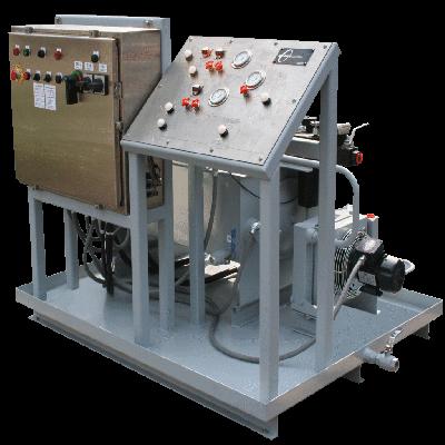 Customized Hydraulic Power Pack