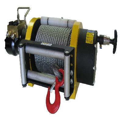 Hydraulic Winch