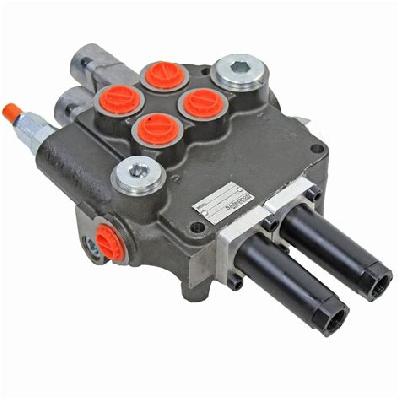 P80 Monoblock Sectional Directional Valves