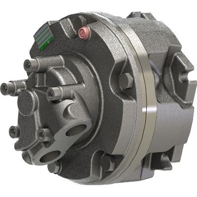 Sai Radial Piston Motors