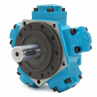 Sai Radial Piston Motors Service