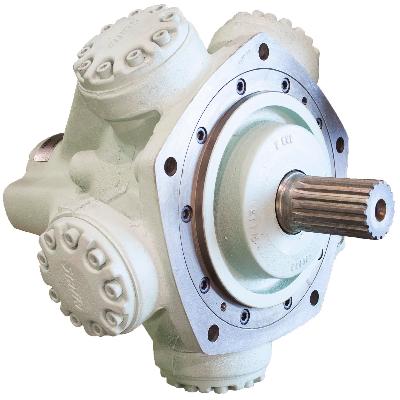Zi-HYD RADIAL PISTON MOTOR