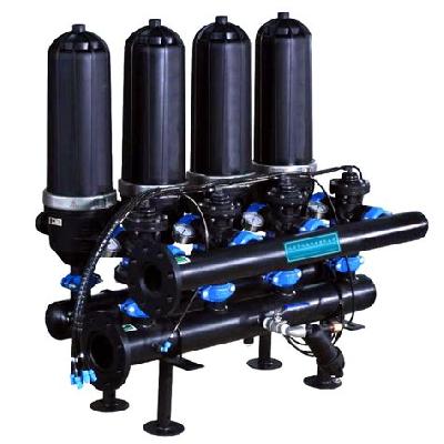 Automatic Backflush Filter