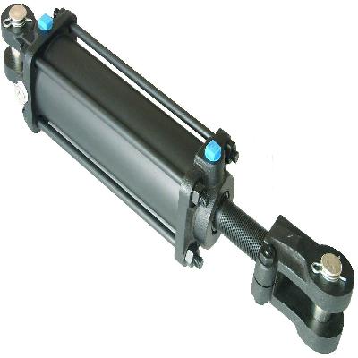 Double-Acting Hydraulic Cylinder