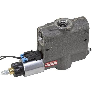 Hydraulic DC Valves