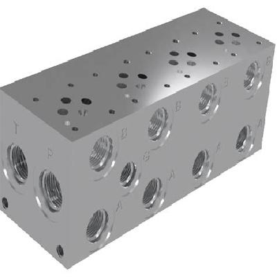 Hydraulic Manifold Blocks
