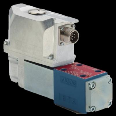 Servo Proportional Valves