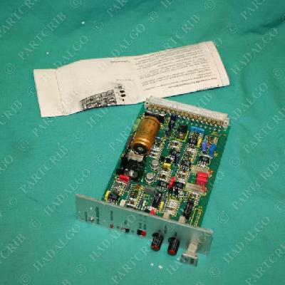 Amplifier Card For Proportional Valve