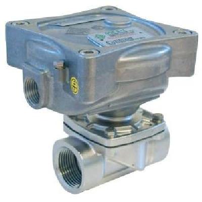 Atex Certified Solenoid Valve