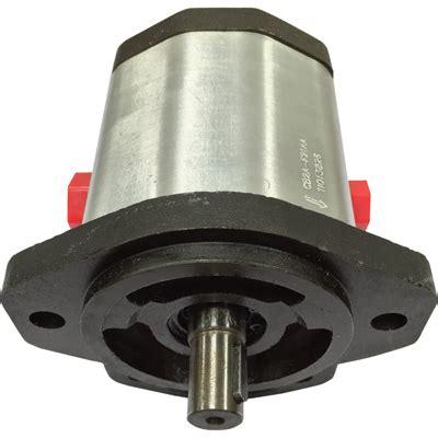Bi Directional Hydraulic Gear Pump
