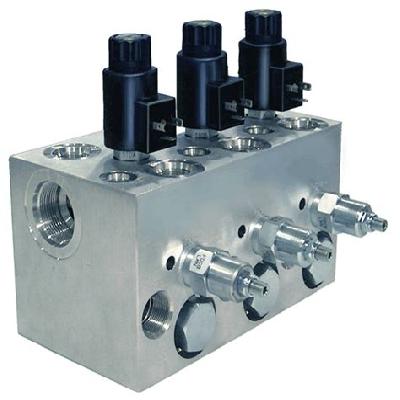 Hydraulic Cartridge Valve