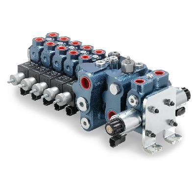 Modular Control Valve