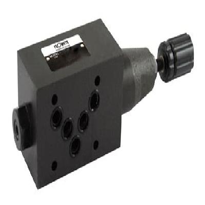 Modular Sequence Valve