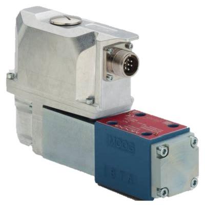 Servo Mild Steel Proportional Valves