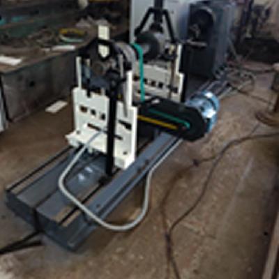 Belt Driven Dynamic Balancing Machine