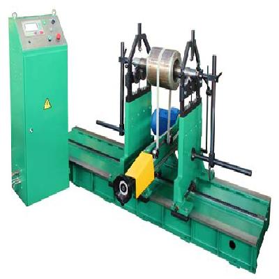 Horizontal Dynamic Balancing Machine