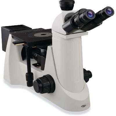 Inverted Metallurgical Microscope