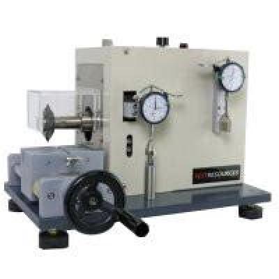 Izod Notch Broaching Machine