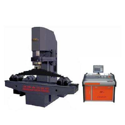 Leaf Spring Testing Machine