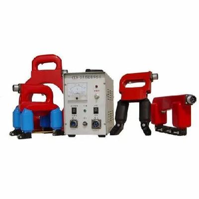 Magnetic Particle Crack Detector