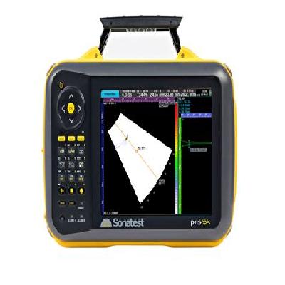 Portable Ultrasonic Flaw Detector
