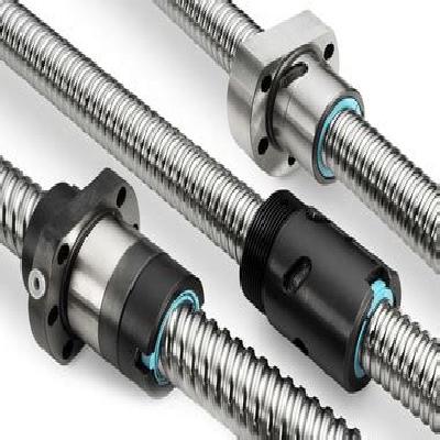 Rolled Ball Screw