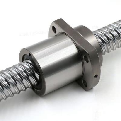 Rotating Nut Ball Screw