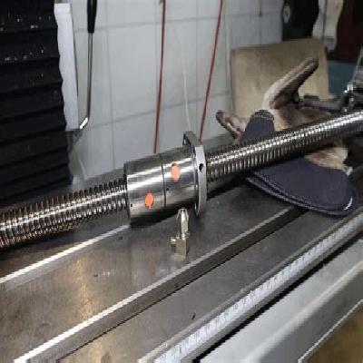 Self Lubricating Ball Screw