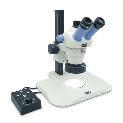 Stereo Zoom Microscope