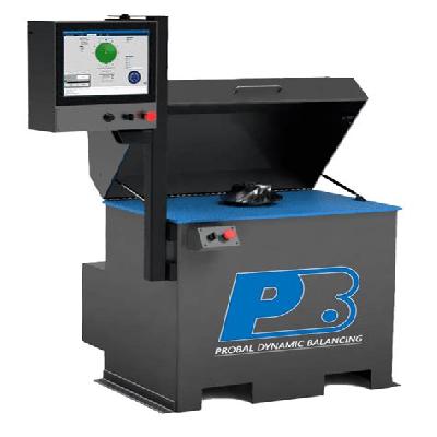 Vertical Dynamic Balancing Machine