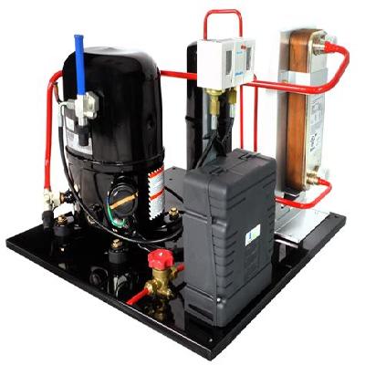 Experimental Condensing Unit
