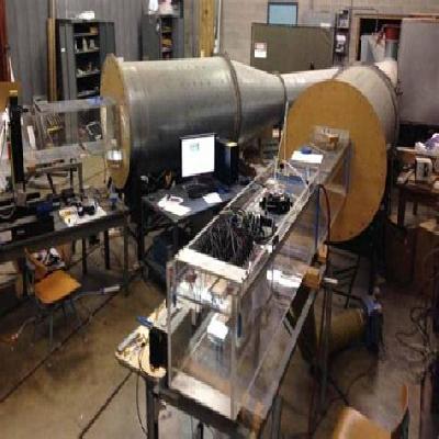 Low Speed Wind Tunnel