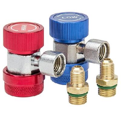 Adapters And Couplings