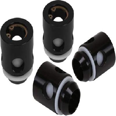 Baffle Valves