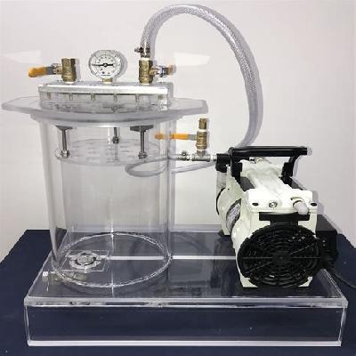 Cylinderical Vacuum Chamber