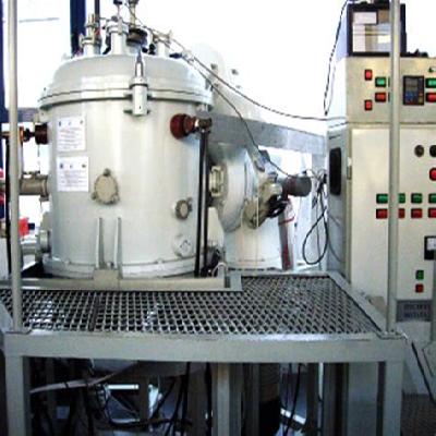 High Vacuum High Temperature Furnace