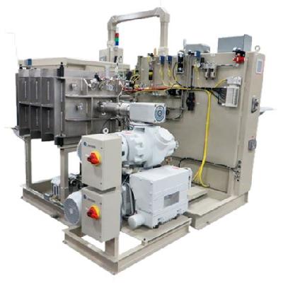 Mass Spectrometer Leak Detection System