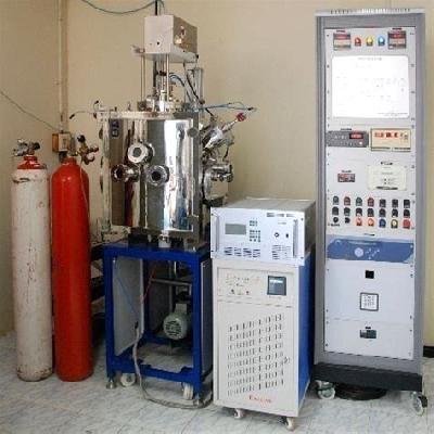 Plasma-Enhanced Chemical Vapour Dep. (PE-CVD)