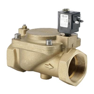 Solenoid Cum Air Admittance Valves