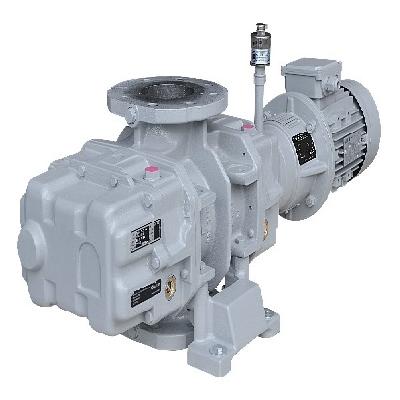 Vacuum Pumping Stations