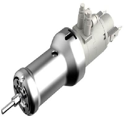 View ports And Shutter Actuators