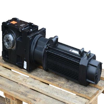 Mca Asynchronous Servo Motors