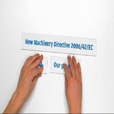New Machinery Directive
