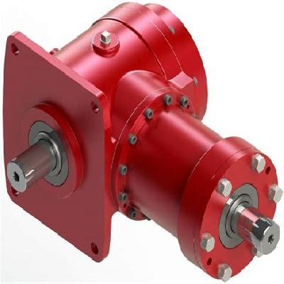 Right-Angle Gearboxes